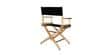 EasyLounge Fauteuil Réal Bois