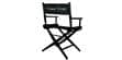 EasyLounge Fauteuil Perso Noir