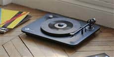 Elipson Alpha 100 RIAA Noir mat