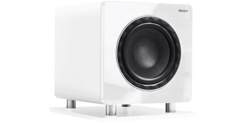 Elipson Prestige Facet Sub10 Blanc