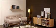 Elipson Timber Gris