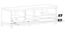 ELmob Large 160-02 Blanc