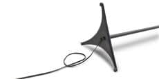Eltax Surround Stand Noir