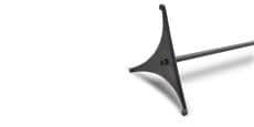 Eltax Surround Stand Noir