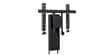 Potence 002704 Noir