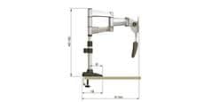 Erard Movik 2562 Argent