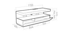 Erard Ice Box Blanc