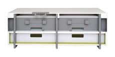 Erard Ice Box Blanc