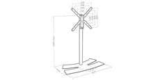 Erard Lux Up 1050 L Blanc