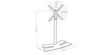 Erard Lux Up 1400 L Blanc