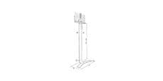 Erard StandIt Pro Blanc