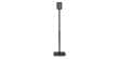 Flexson Floor Stand Play:1 Ajustable Noir