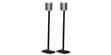 Flexson Floor Stand Play:1 Noir (la paire)