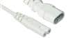 Flexson Rallonge Blanche Play:1/Play:5 (3 m)