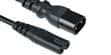 Flexson Rallonge Noire Play:1/Play:5 (3 m)