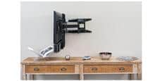 Flexson Wall Mount Playbar et TV
