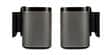 Flexson Wall Mount Play:1 Noir (la paire)