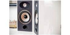 Focal Aria 905 Blanc laqué
