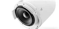 Focal Dôme Sub Blanc