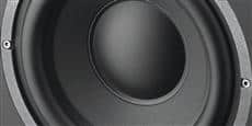Focal Sub 300 P Noir