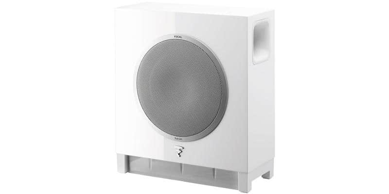 Focal Sub Air Blanc