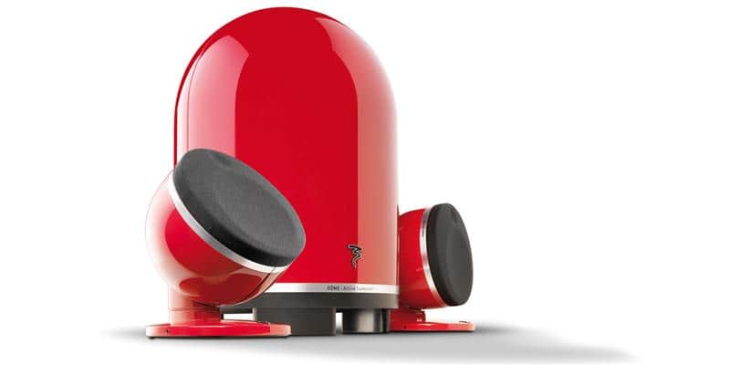 FOCDOME21RED