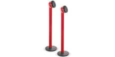 Dôme Stand Rouge