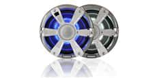 Fusion SG-FL65SPC Grise Chromée