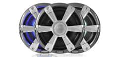 Fusion SG-FL77SPC Grise Chromée