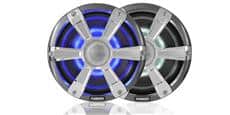Fusion SG-FL77SPC Grise Chromée