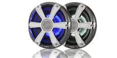 Fusion SG-FL77SPC Grise Chromée
