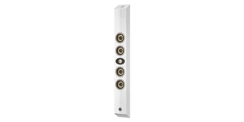 Focal On Wall 302 Blanc laqué