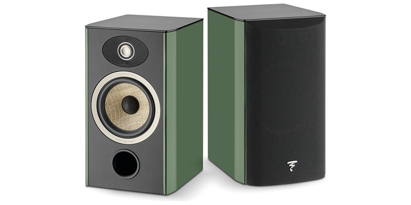 Focal Aria Evo X N°1 Vert
