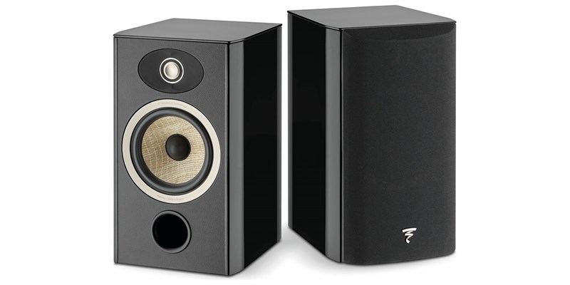 Focal Aria Evo X N°1 Noir laqué