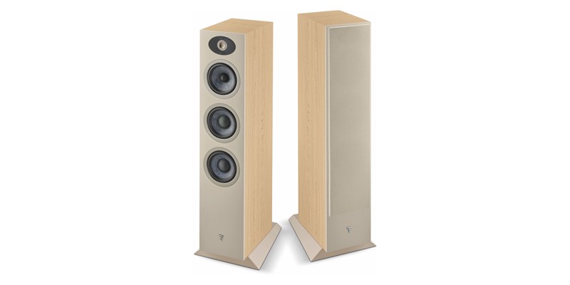 Focal Theva N°2 Bois Clair