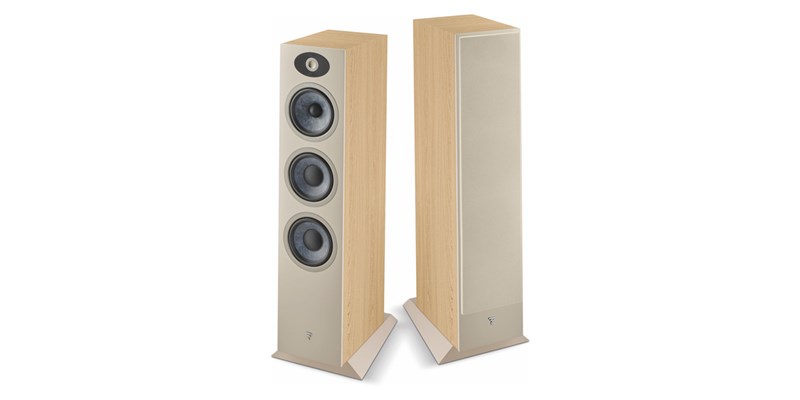 Focal Theva N°3 Bois clair
