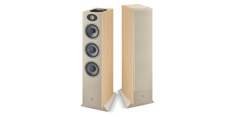Focal Theva N°3 D Bois clair