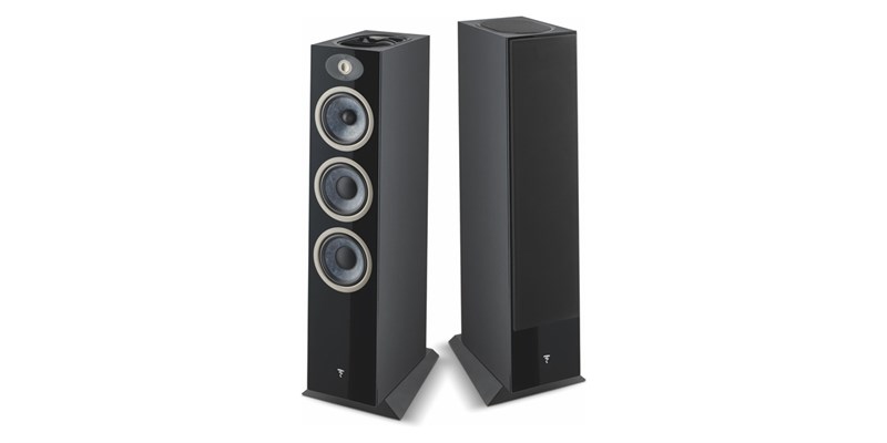 Focal Theva N°3 D Noir