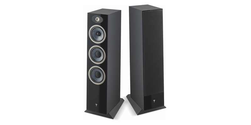 Focal Theva N°3 Noir