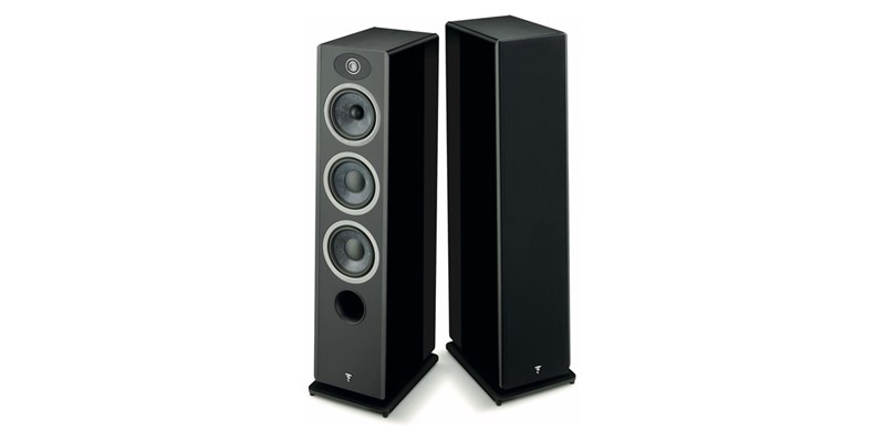 Focal Vestia N°2 Noir