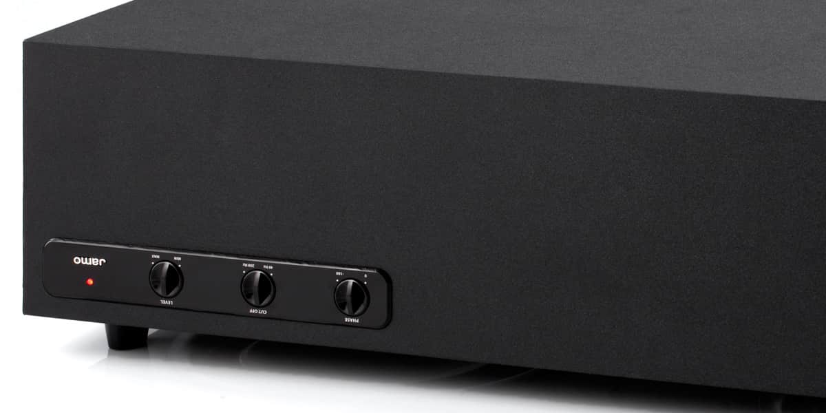 Jamo Pack 5.1 A101 HCS5 Packs Enceintes HomeCinéma sur EasyLounge