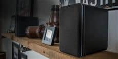 Jamo DS4 Noir