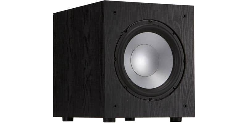 Jamo J10 Sub Noir