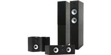 Jamo S526 HCS Bois noir