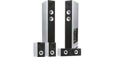 Jamo S626 HCS Blanc