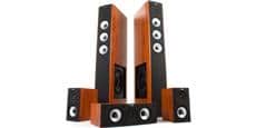 Jamo S628 HCS Pommier foncé