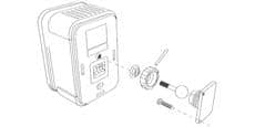 JBL Control One Silver
