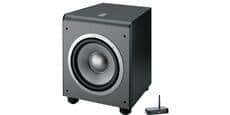 JBL ES250 PW Noir