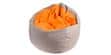 Jumbo Bag Bowly Orange