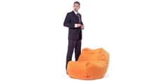 Jumbo Bag Chilly Bean Orange